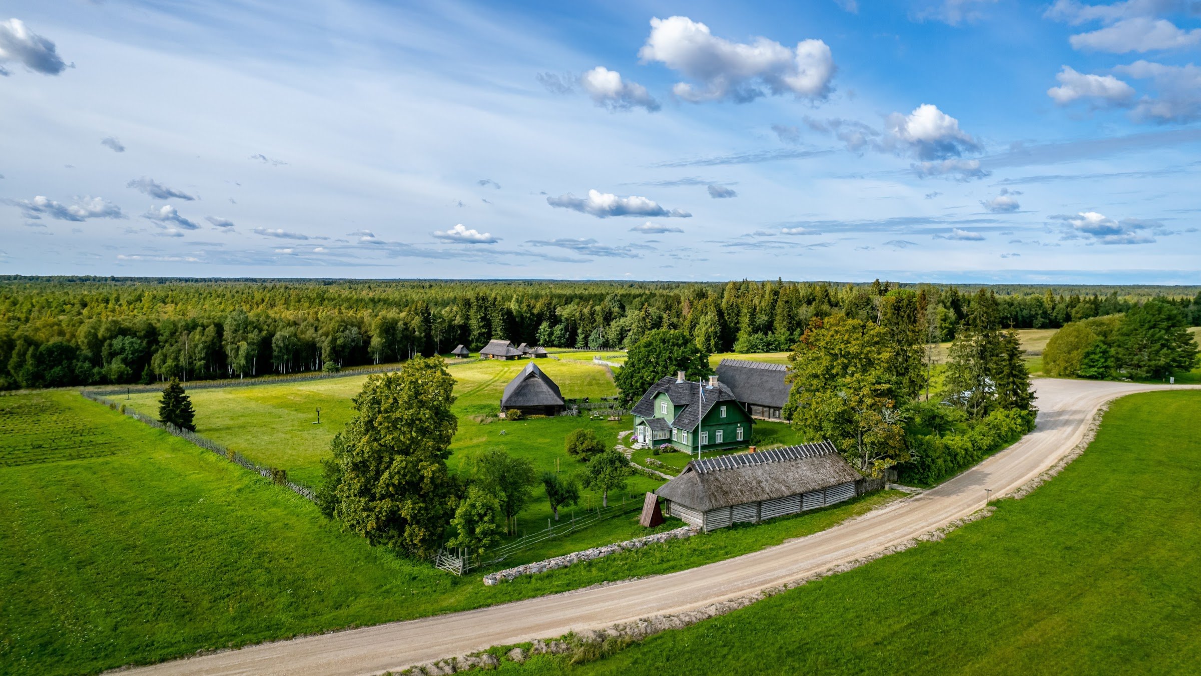 Museum of A. H. Tammsaare (Vargamäe / Tammsaare-Põhja talu)